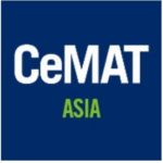 CeMAT asia 2018